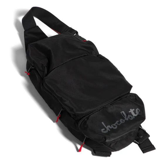 Chocolate Sling Sack Black
