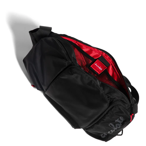 Chocolate Sling Sack Black