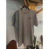 Clay Globe Logo Tee