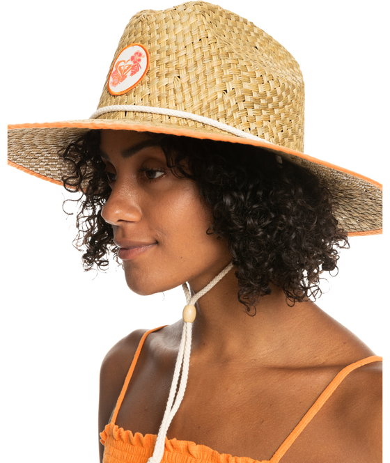 Coffee Blues Sun Hat ROXY