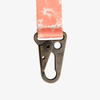 Coral Crush - Keychain Clip: Coral Crush