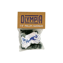  7/8" Olympia Supply Phillips Hardware