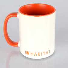 Leo Habitat Mug 11oz