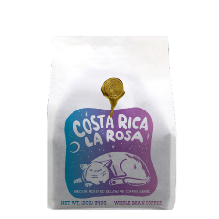 Brandywine Costa Rica Naranjo La Rosa Washed