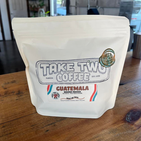 Take Two Coffee - Guatemala