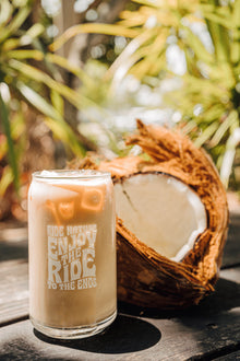  Piña Co-latte