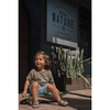 Kids THORN Tee - Military Green