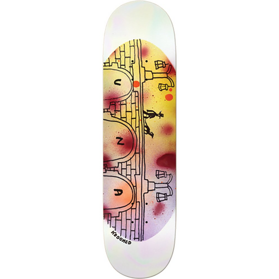 Una Bridge Krooked Deck 8.5