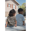 Kids THORN Tee - Military Green