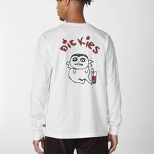  Franky Villani Longsleeve Dickies Tee