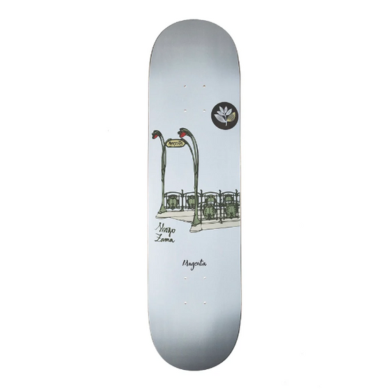 Shogo Zama Relic Series Magenta Deck 8.0