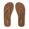 Women's Nias Bounce 2 tan - Cobian