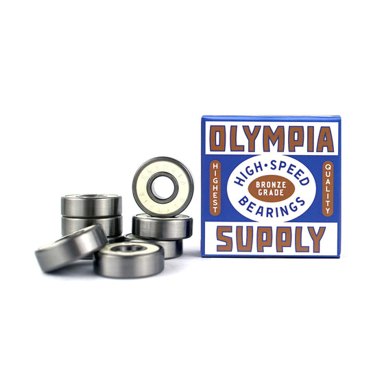 Bronze Grade Olympia Supply Bearings