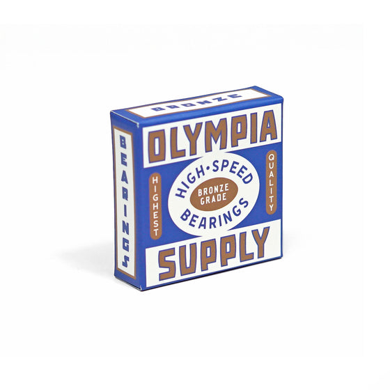 Bronze Grade Olympia Supply Bearings