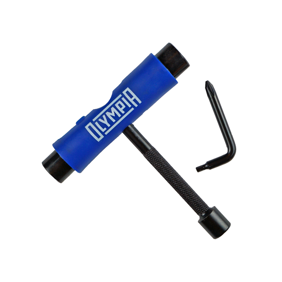 Olympia Supply Skate Tool Blue