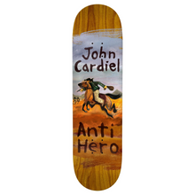  Cardiel Old West Anti-Hero Deck 8.62