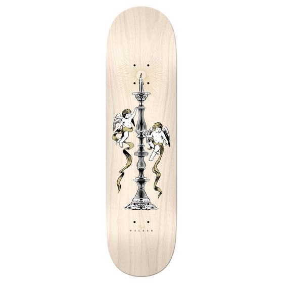Kyle Walker Cherub Easyrider Real Deck 8.38