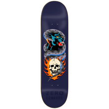  Edwards Han 3 Black Panther Zero Deck 8.25