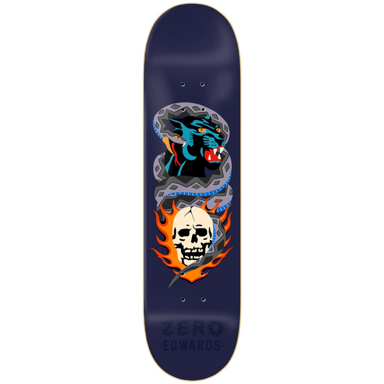 Edwards Han 3 Black Panther Zero Deck 8.25