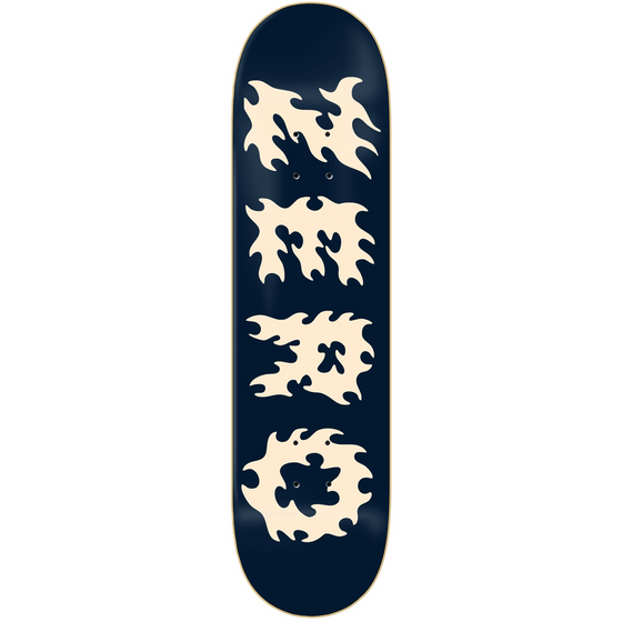 Team Han 3 Logo Zero Deck 8.25