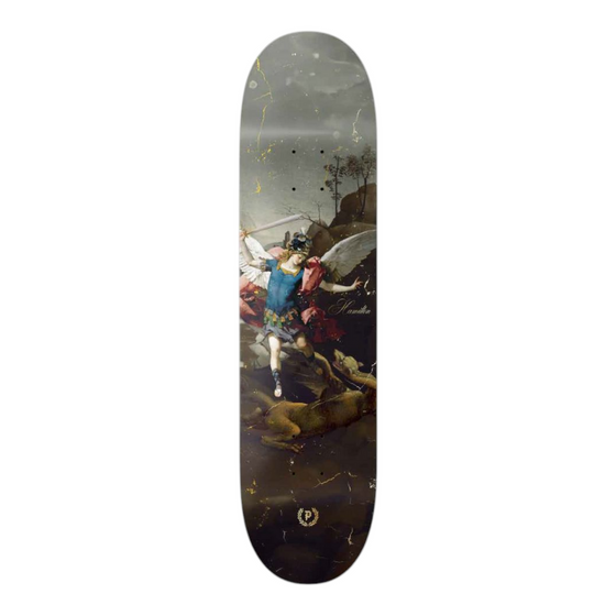 Hamilton Redemption Primitive Deck 8.38