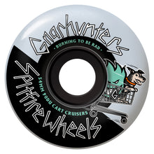  Gnarhunters x Spitfire Cart Cruiser 54mm 80HD