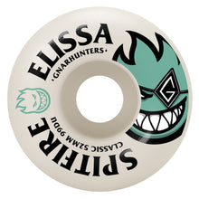  Gnarhunters x Spitfire Elissa Classics 52mm 99D