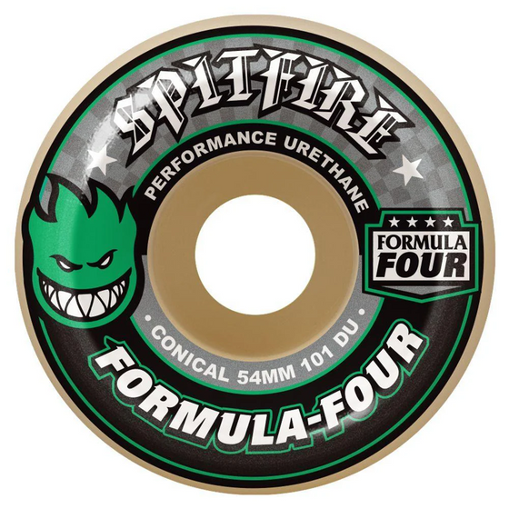 F4 Conical 101D Spitfire Wheels