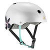 Floral Certified Sweatsaver Triple 8 Helmet L/XL