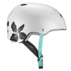 Floral Certified Sweatsaver Triple 8 Helmet L/XL