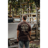 THORN Tee - Coffee