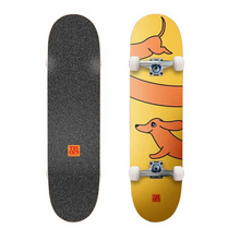  Dachshund Tricks Complete 7.5 x 28.30