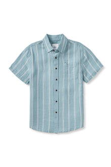  Alan Shirt- Lago Katin