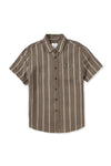 Alan Shirt- Gravel Katin