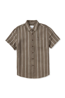  Alan Shirt- Gravel Katin