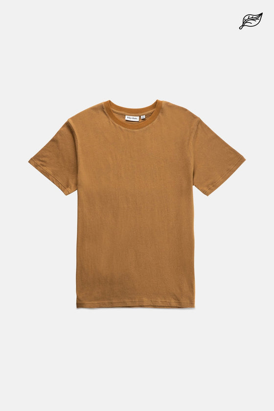 Rhythm Linen T-Shirt Silt