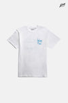 Siesta SS T-Shirt Rhythm White