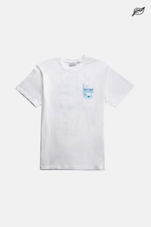  Siesta SS T-Shirt Rhythm White