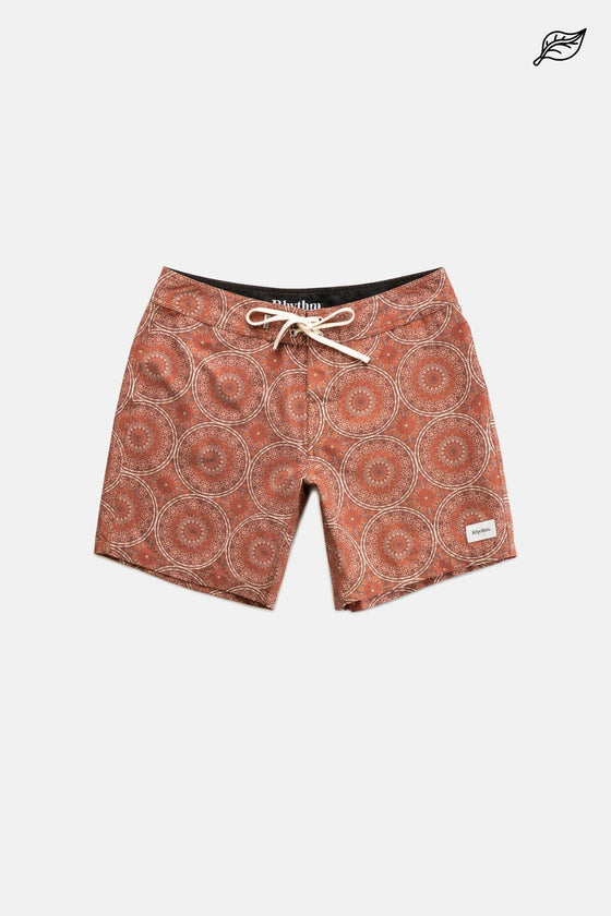 Mandala Trunk Rhythm
