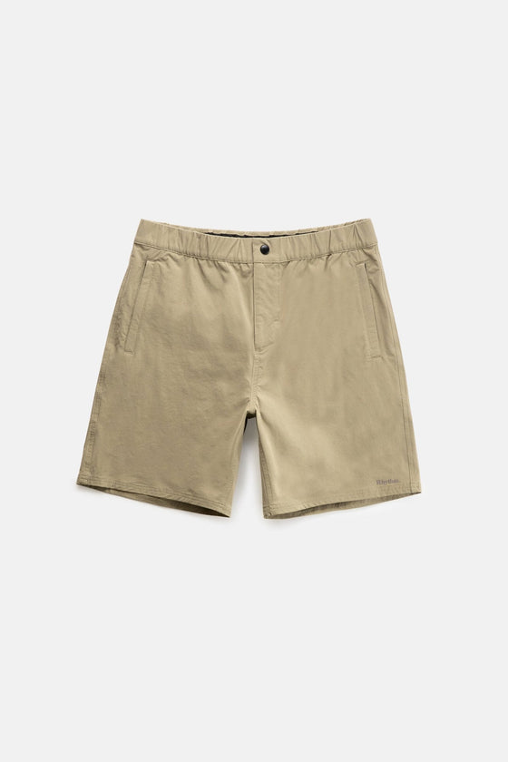 Rhythm Venture Short Khaki