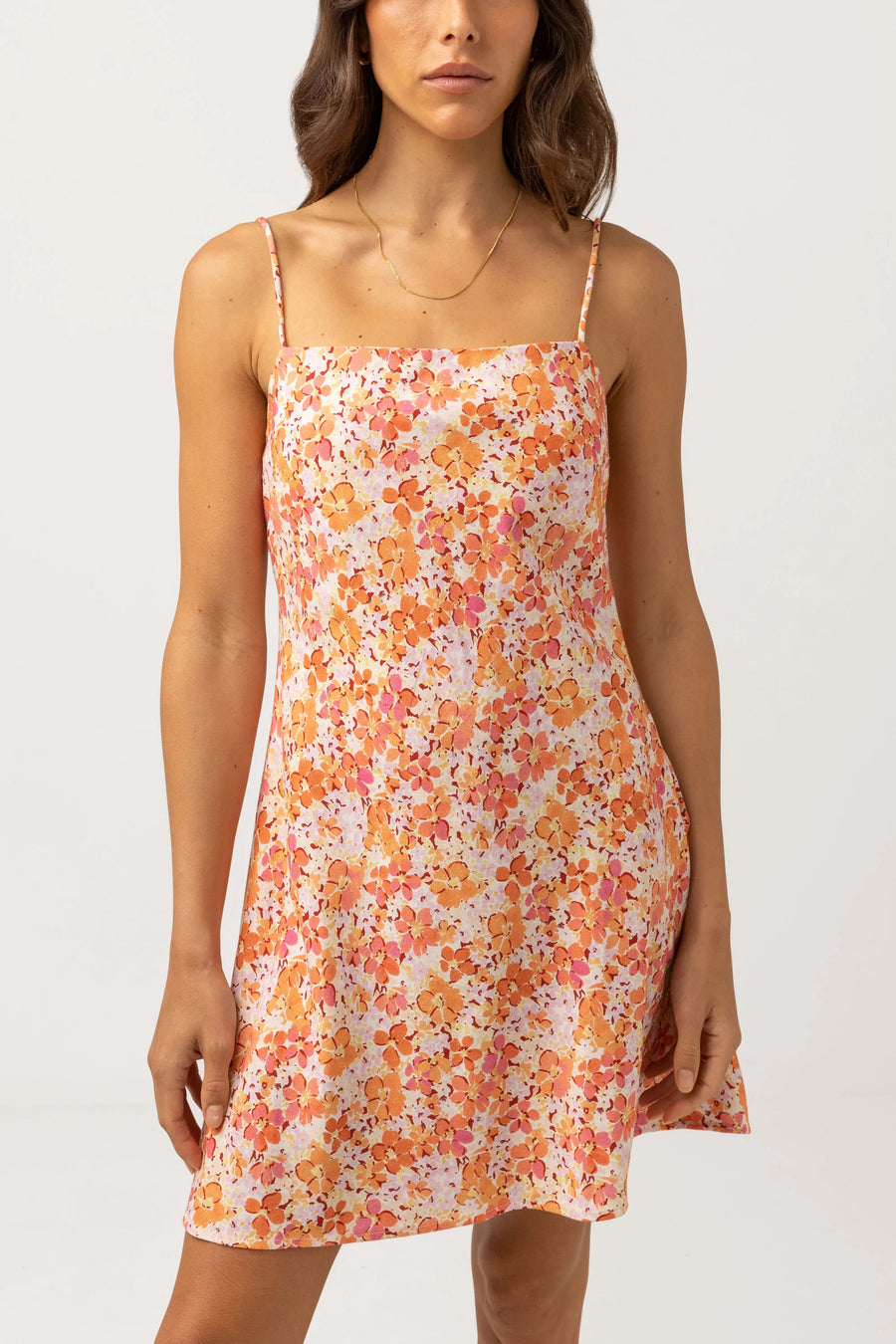 Rosa Floral Mini Dress – The House of Ride Nature