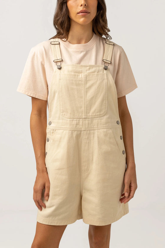 Tide Short Overall