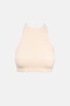Geo Cross Back Top Rhythm