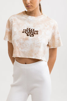  Rhythm Cut Off Boyfriend Tee