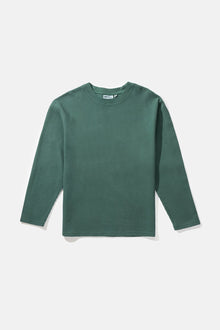  Waffle Ls T-Shirt Kelp Rhythm