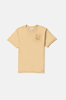  Wanderer Ss T-Shirt Incense