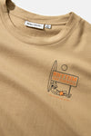 Wanderer Ss T-Shirt Incense