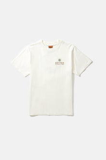  Warp Vintage Ss T-Shirt Vintage White