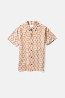  Cast Ss Shirt Ochre