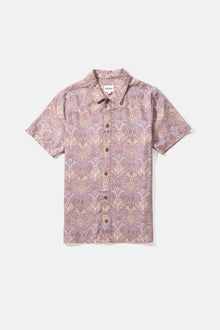  Burns Ss Shirt Henna
